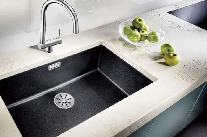 花崗巖面對常見污染如何清理呢?