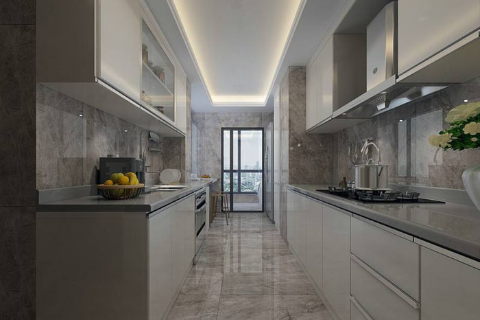 大理石上的水泥漬如何去除?