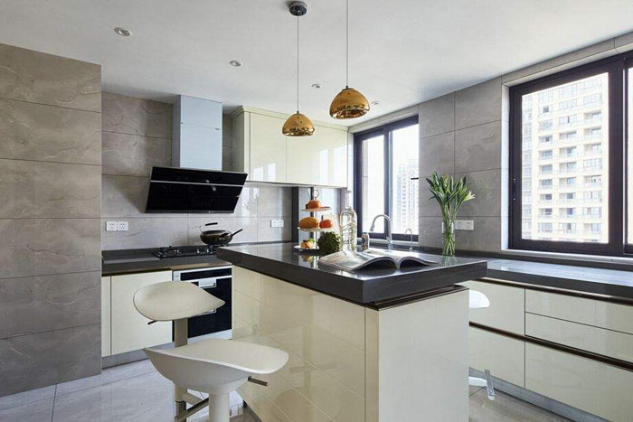 石英石櫥柜臺面的清潔跟養(yǎng)護(hù)