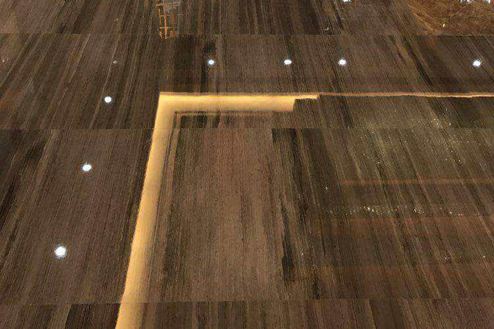 云石晶面石材如何處理?