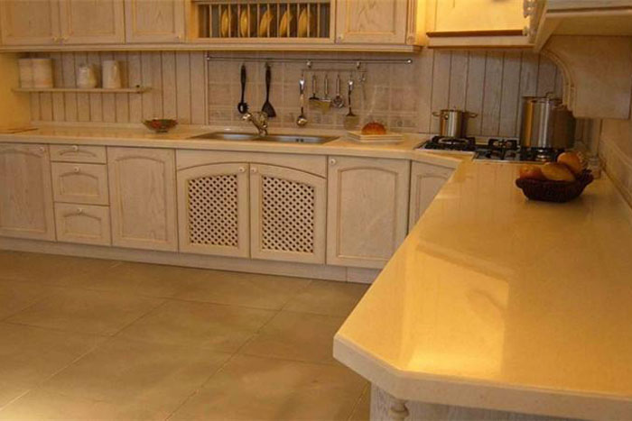 為何人造石要做背面膠處理呢?