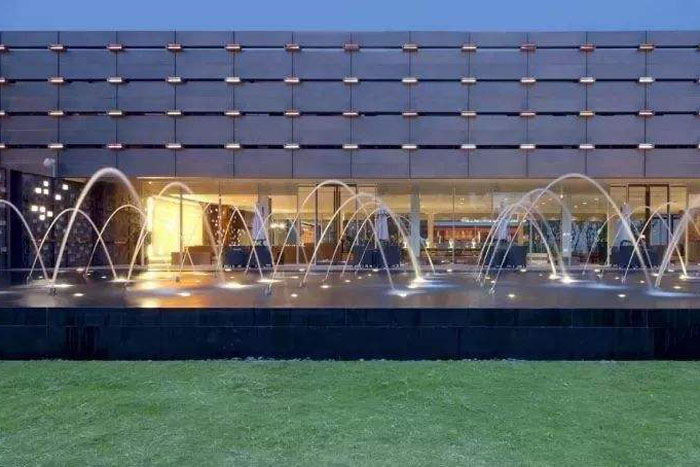 水景石材怎么防止反堿呢?