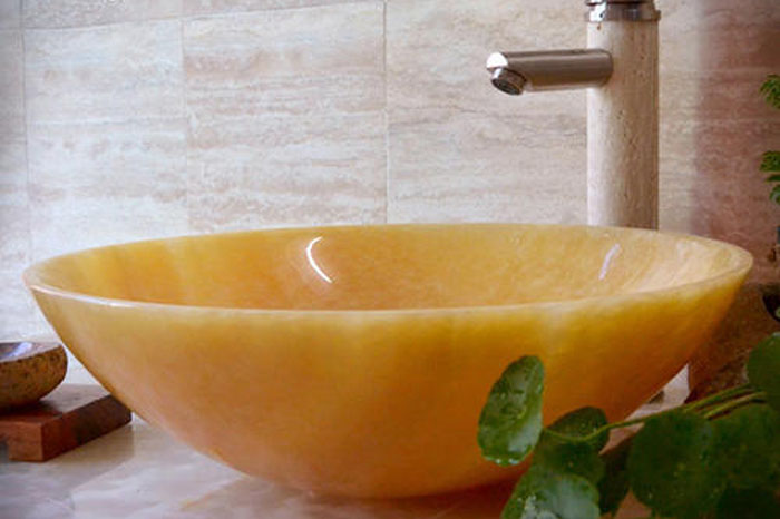 大理石洗手臺盆如何安裝呢？