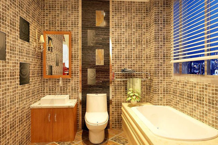 瓷磚鋪貼背膠能刷兩次嗎？有什么需要注意呢？