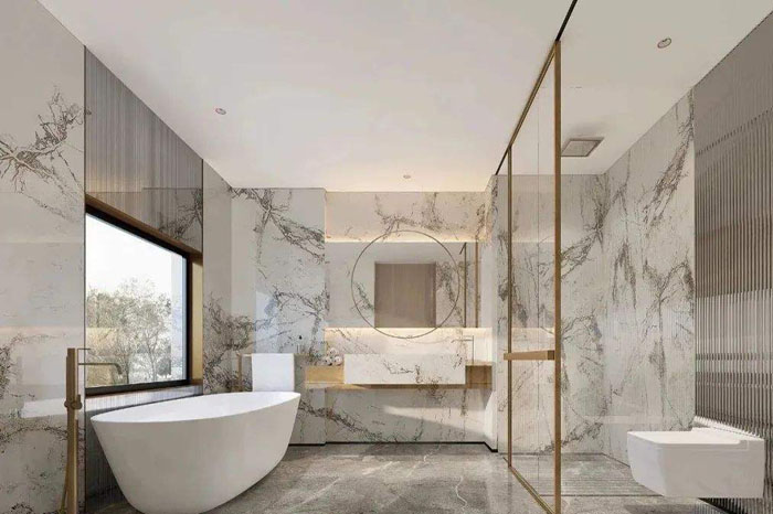 石英石與超薄巖板的區(qū)別有哪些？