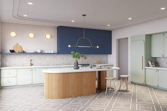 水磨石一般用在什么地方?如何翻新呢?