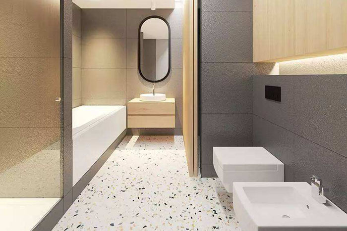 水磨石一般用在什么地方?如何翻新呢?