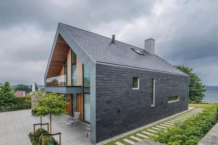 談談天然巖板在地下室使用的好處