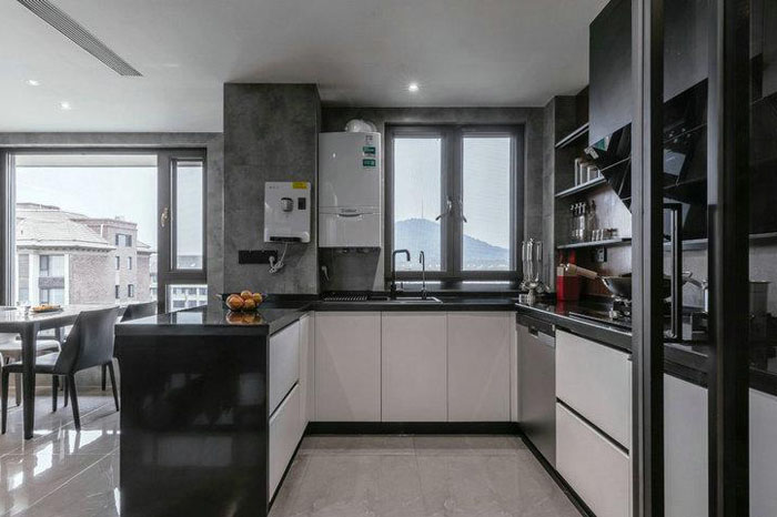 進口黑金沙花崗巖在家裝中有哪些優(yōu)勢呢?