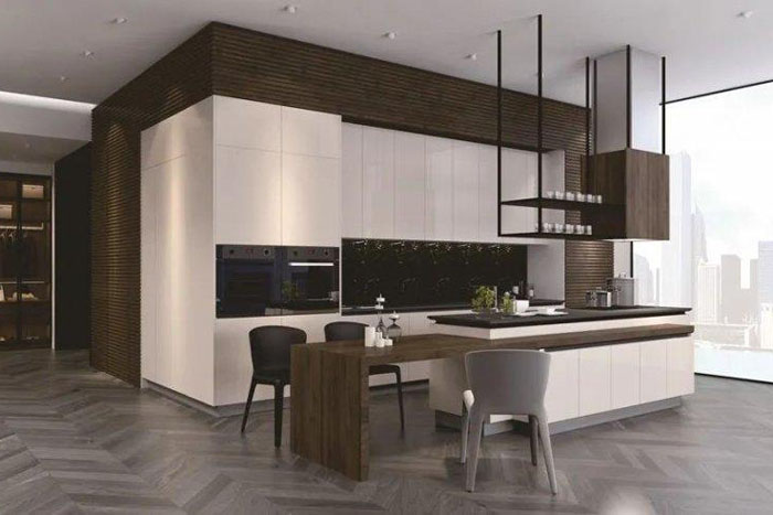 進口黑金沙花崗巖在家裝中有哪些優(yōu)勢呢?