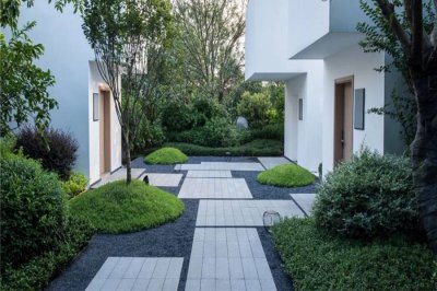 芝麻白在鋪貼時(shí)所要注意的防護(hù)事項(xiàng)