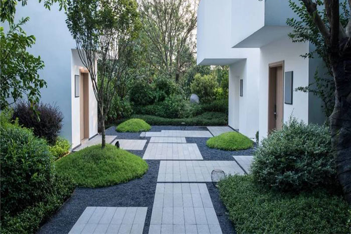 芝麻白在鋪貼時(shí)所要注意的防護(hù)事項(xiàng)