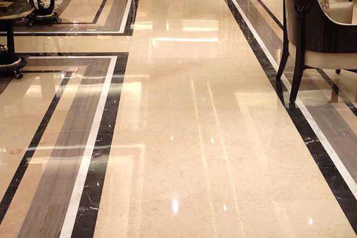 大理石如何做好晶面處理