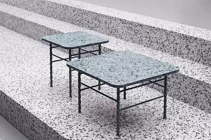 水磨石如何清洗更光滑呢?