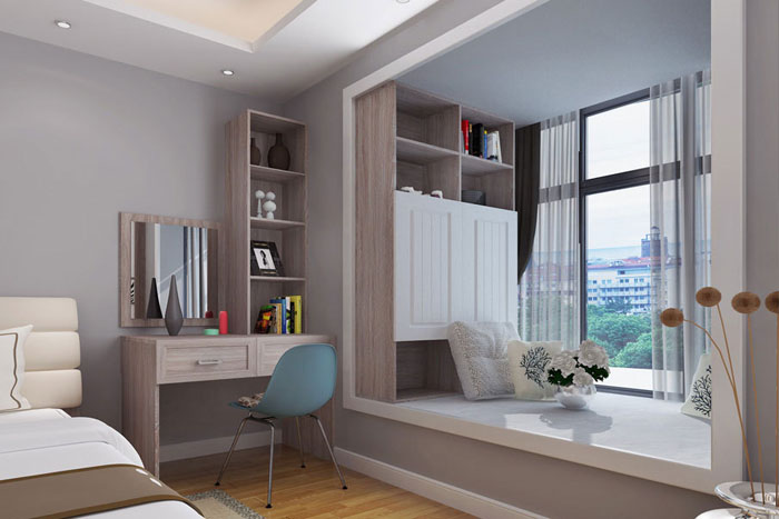 大理石飄窗臺(tái)鋪設(shè)需要注意哪些?