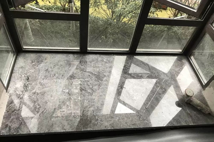 大理石飄窗臺(tái)鋪設(shè)需要注意哪些?