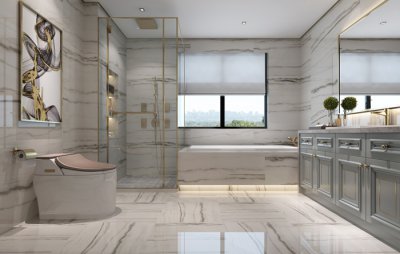 石材地面裝修施工需要注意哪些細節(jié)呢?