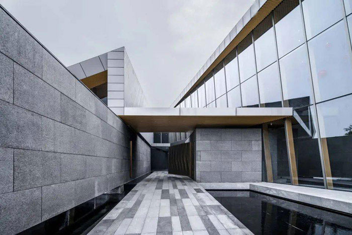 石材幕墻的質(zhì)量如何檢驗?zāi)?